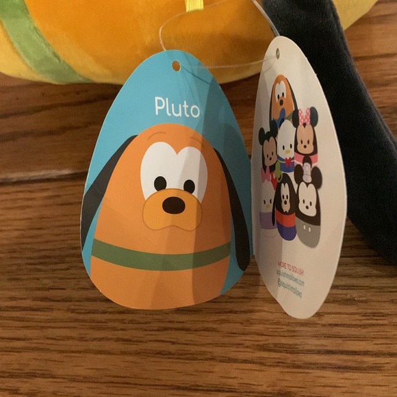 Disney's Pluto Squishmallow - Picture 5 of 8